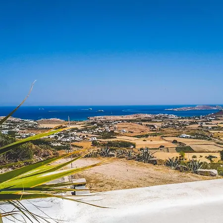 Blissful Studio With Barbecue And Marvelous Views Paraspori (Paros)