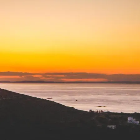 Blissful Studio With Barbecue And Marvelous Views * Paraspori (Paros)