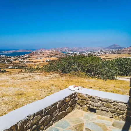 Apartment Blissful Studio With Barbecue And Marvelous Views Paraspori (Paros)