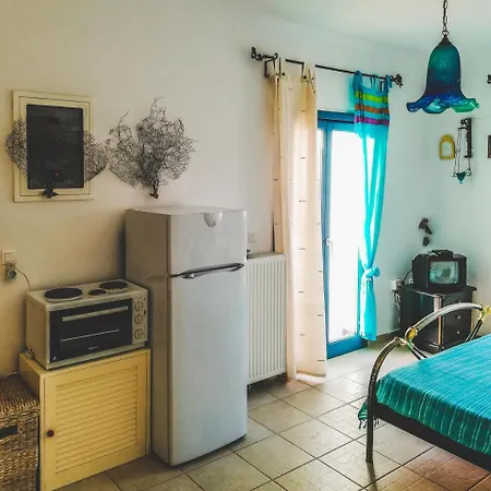 Blissful Studio With Barbecue And Marvelous Views *
