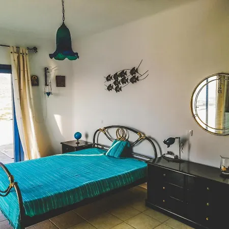 Blissful Studio With Barbecue And Marvelous Views * Paraspori (Paros)